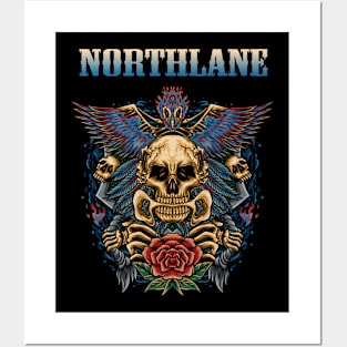 NORTHLANE BAND Posters and Art